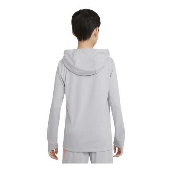 Nike Boys' HBR Graphics Hoodie, Kids', Pullover, Lightweight - Picture 2 of 3